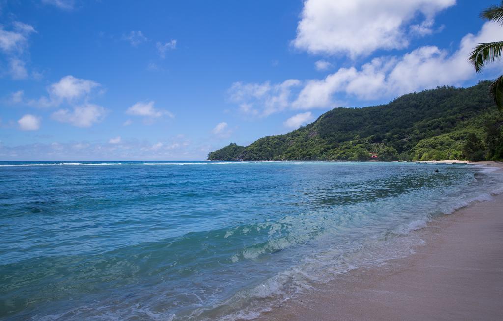 Chalets D'Anse Forbans Selfcatering Takamaka Bagian luar foto