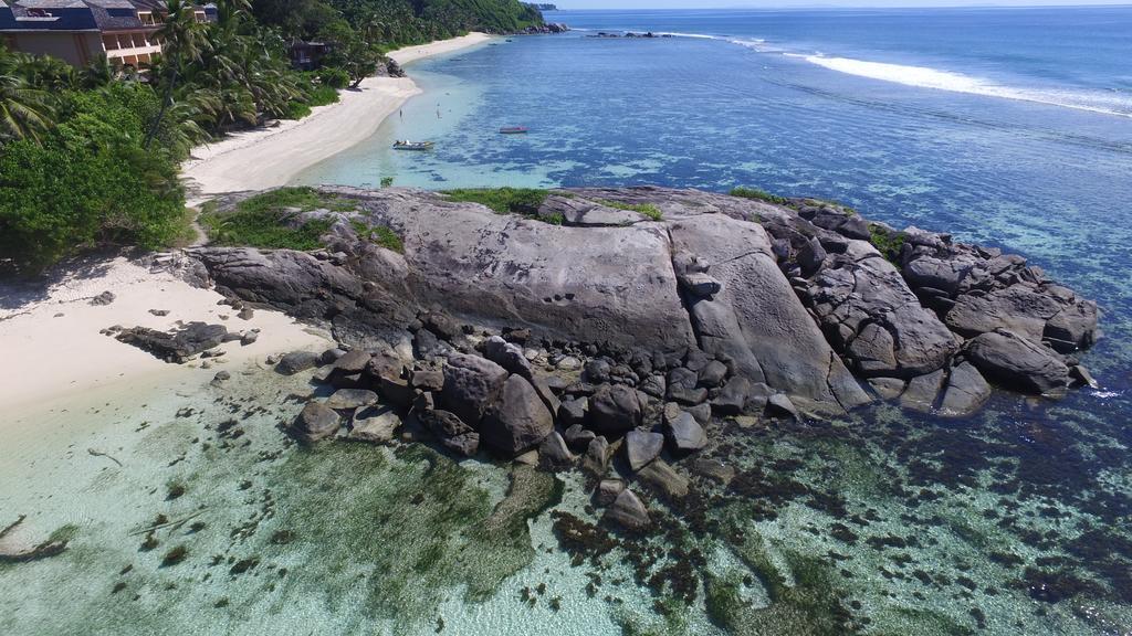 Chalets D'Anse Forbans Selfcatering Takamaka Bagian luar foto